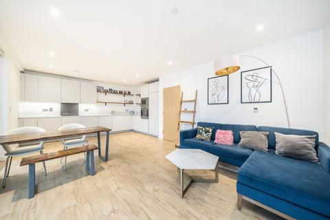 2 bedroom flat to rent, Danson Mews, London SE17