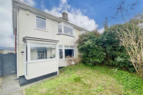 3 bedroom semi-detached house for sale, Lancaster Gardens, Plymouth PL5