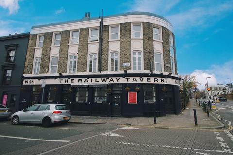 undefined, St. Jude Street, London N16