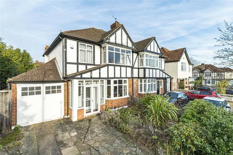 3 bedroom semi-detached house for sale, Rochester Avenue, Bromley, BR1