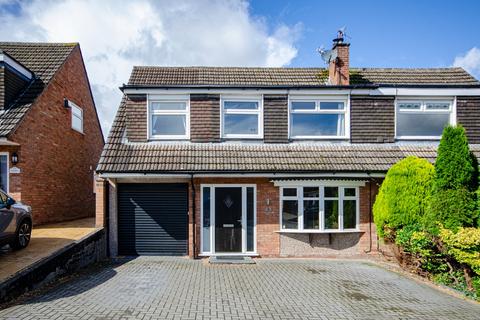 4 bedroom semi-detached house for sale, Massey Avenue, Hartford, Northwich, CW8