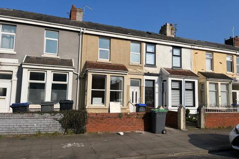 Gorton Street, Blackpool, Lancashire