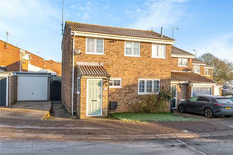 3 bedroom end of terrace house for sale, Cherry Garden Lane, Newport, Nr Saffron Walden, Essex, CB11