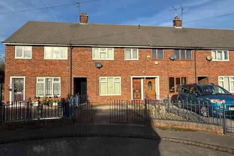 Westerdale Grove, Hull HU9