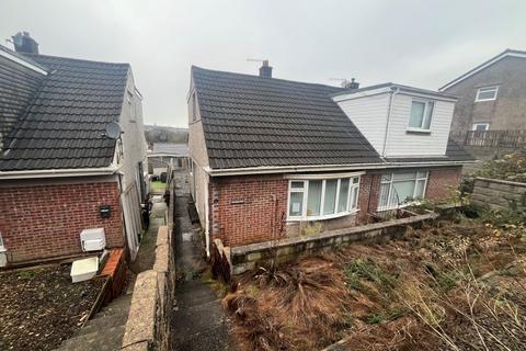 1 bedroom semi-detached bungalow for sale, Heol Camlan, Swansea SA7