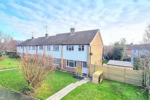 3 bedroom end of terrace house for sale, Brookway, Lindfield, RH16