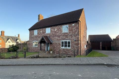 4 bedroom detached house for sale, Child Close, Burton Lazars, Melton Mowbray