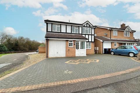 4 bedroom detached house for sale, Lichfield Drive, East Hunsbury, Northampton NN4