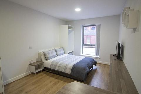 Studio to rent, Apartment 31, Clare Court, 2 Clare Street, Nottingham, NG1 3BX