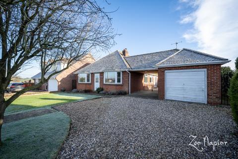 4 bedroom detached bungalow for sale, Bradwell