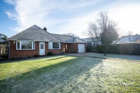 4 bedroom detached bungalow for sale, Bradwell