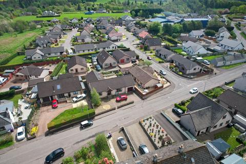 4 bedroom detached bungalow for sale, Dundee Road, Letham, DD8