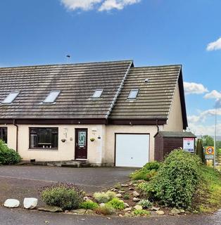 3 bedroom semi-detached house for sale, Craichie, Forfar, DD8