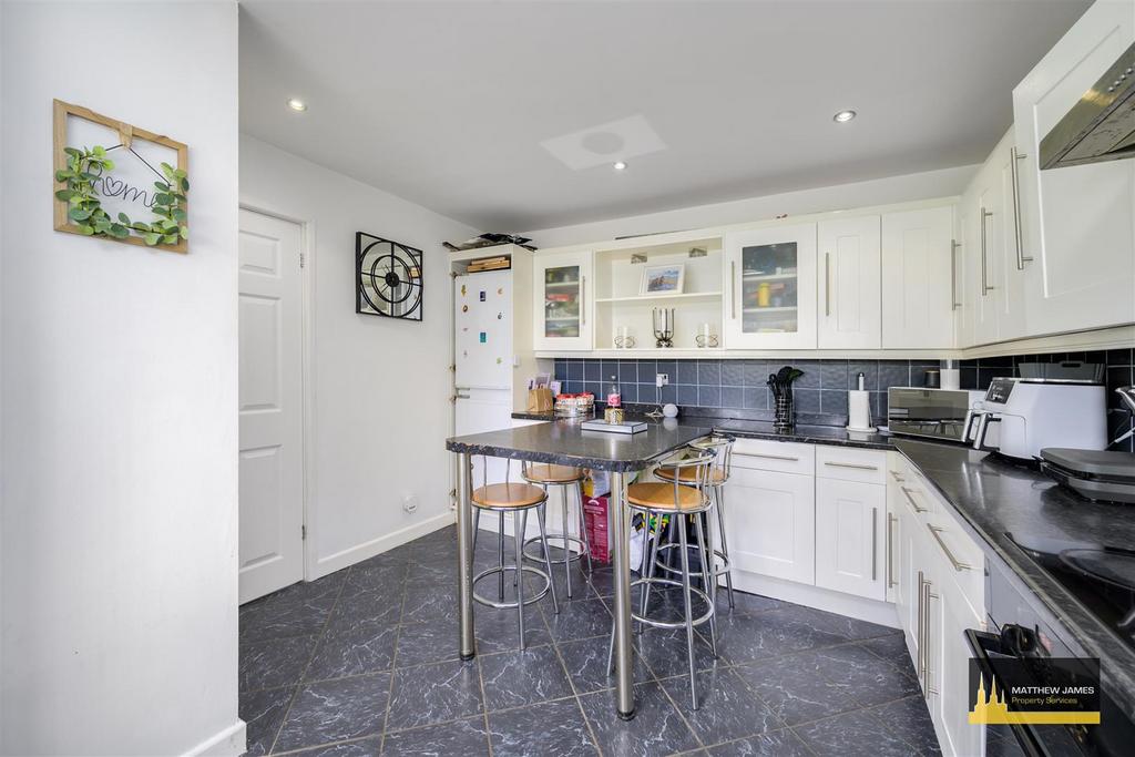 Kitchen Dining Room