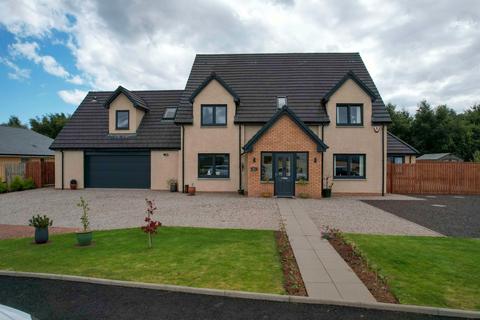 4 bedroom detached villa for sale, Beech Road, Laurencekirk, AB30