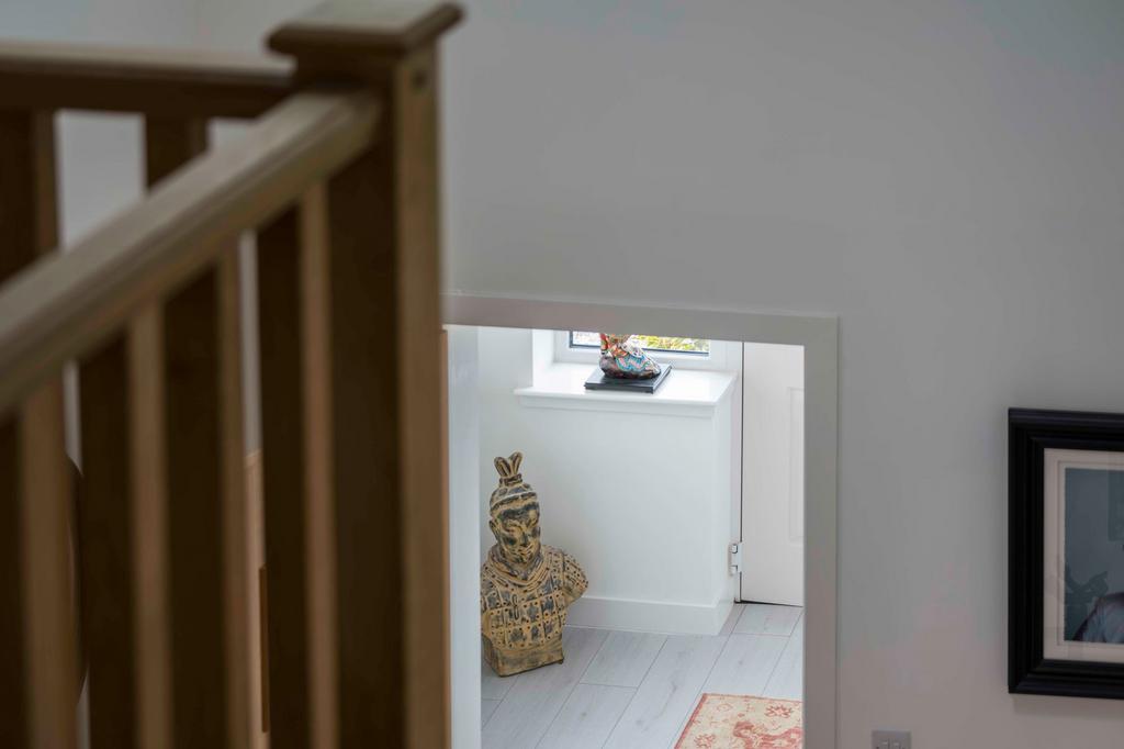 View from Hallway