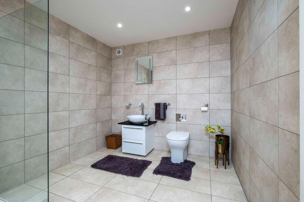 Lower Shower Room