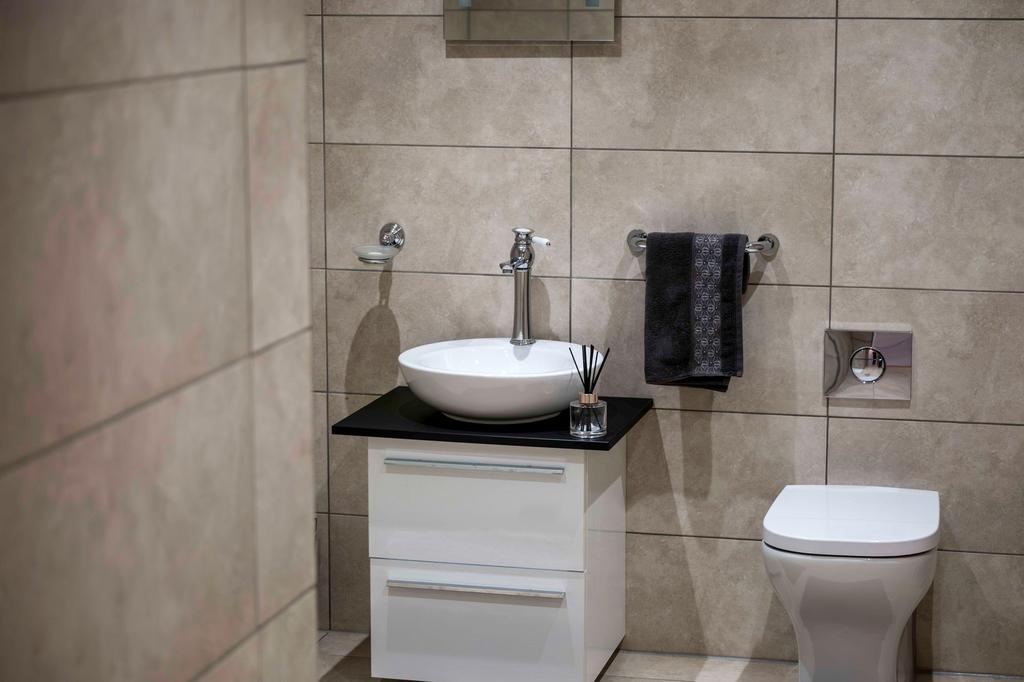 Lower Shower room