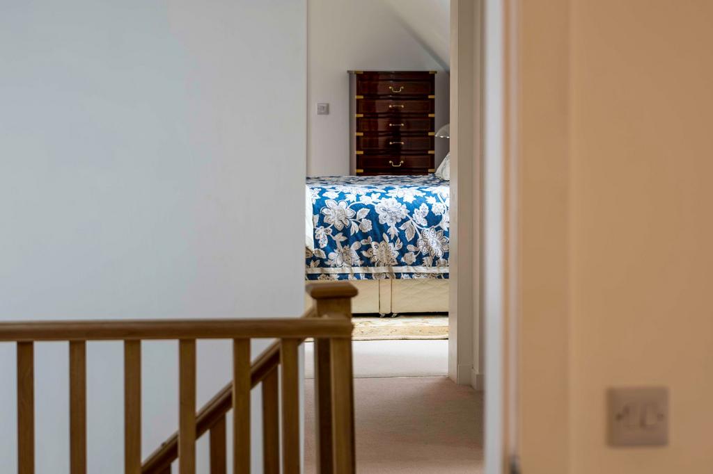 View from Hallway