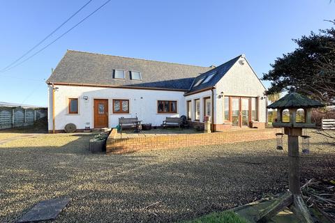 4 bedroom detached house for sale, Strathyre, West Galdenoch, Stoneykirk, Stranraer, Dumfries and Galloway, DG9