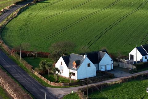 4 bedroom detached house for sale, Strathyre, West Galdenoch, Stoneykirk, Stranraer, Dumfries and Galloway, DG9