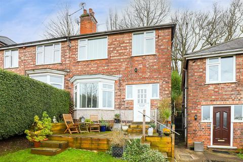 3 bedroom semi-detached house for sale, Dornoch Avenue, Sherwood NG5