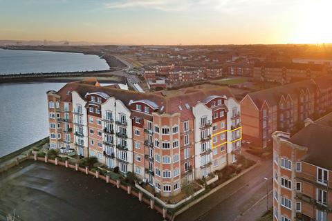 2 bedroom apartment for sale, Mansion House, Fleet Avenue, Hartlepool Marina,  TS24