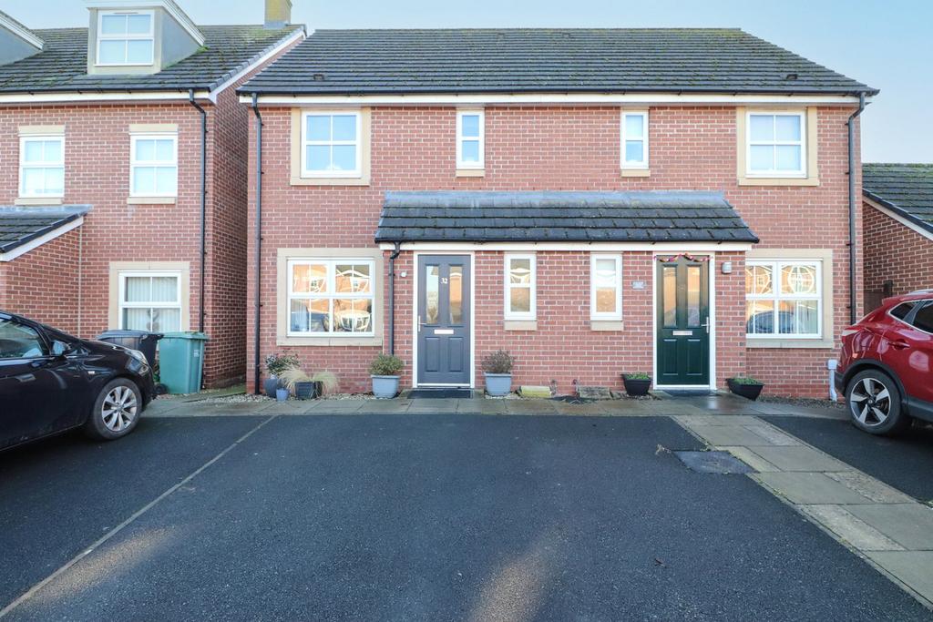Front external