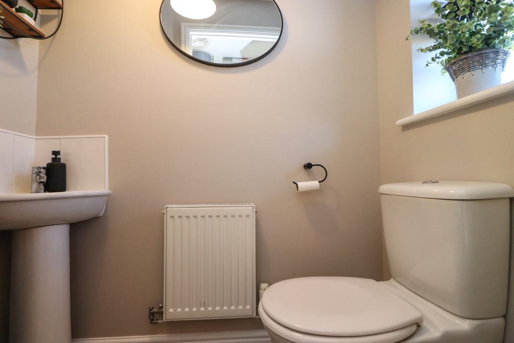 Cloakroom