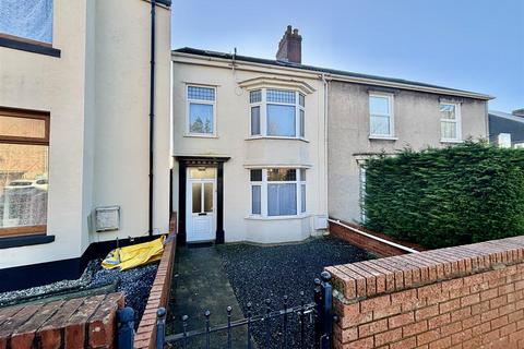 5 bedroom semi-detached house for sale, Dillwyn Road, Sketty, Swansea