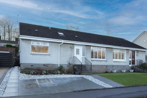 3 bedroom semi-detached bungalow for sale, Craigievar Gardens, Kirkcaldy, KY2