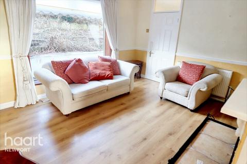 3 bedroom semi-detached house for sale, Hillside Crescent, Newport