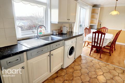 3 bedroom semi-detached house for sale, Hillside Crescent, Newport