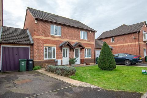 2 bedroom semi-detached house for sale, Blaisdon, Somerset BS22