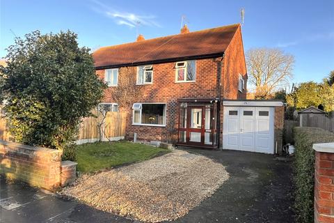 3 bedroom semi-detached house for sale, Richmond Drive, Copthorne, Shrewsbury, Shropshire, SY3