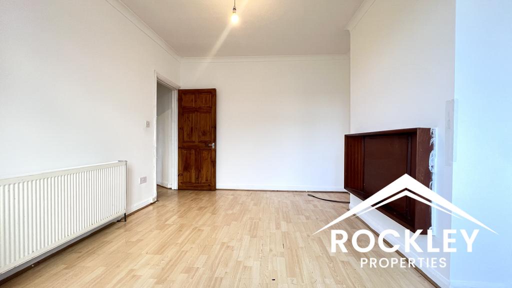 Rear Living Room View