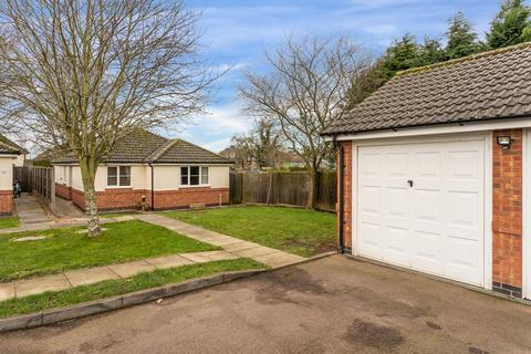 3 bedroom detached bungalow for sale, Highway Road, Leicester LE4