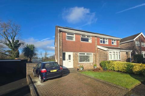 3 bedroom semi-detached house for sale, Heol Yr Wylan, Swansea SA6