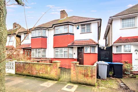 3 bedroom semi-detached house for sale, Monks Park, Wembley, Middlesex HA9