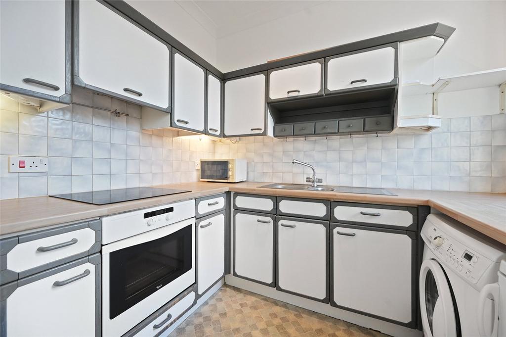 Apartment in London, Brook Green - View 3