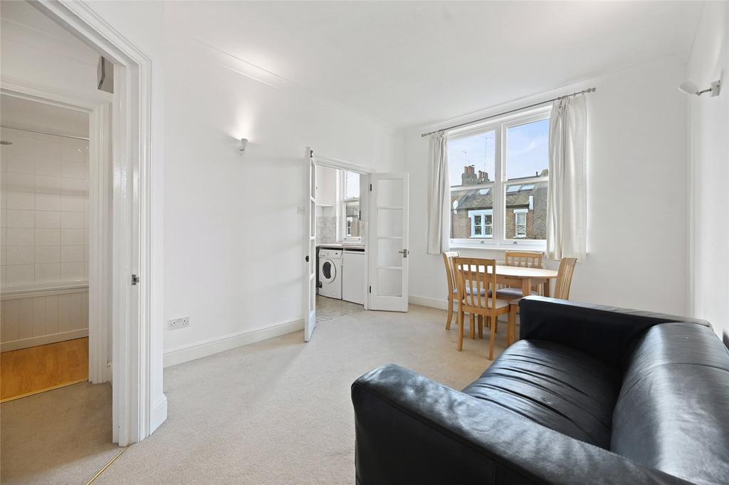 Apartment in London, Brook Green - View 4