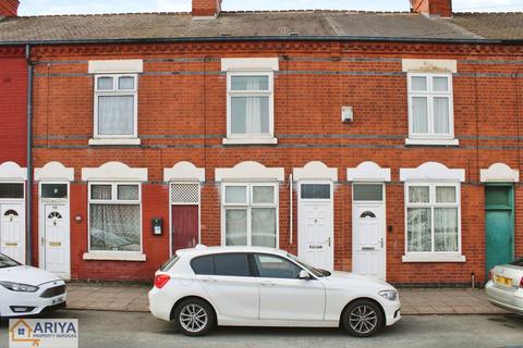 3 bedroom terraced house for sale, Macdonald Road, Belgrave, Leicester LE4