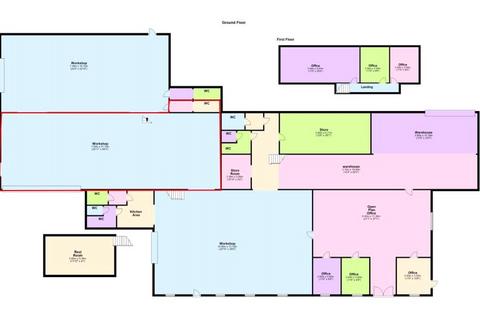 Heavy industrial to rent, Cleeve Hill, Ubley, Bristol, Bath And North East Somerset, BS40