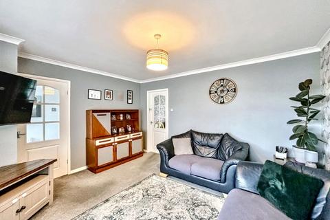 3 bedroom terraced house for sale, Barrington Court, Bedlington, Northumberland, NE22 5DH