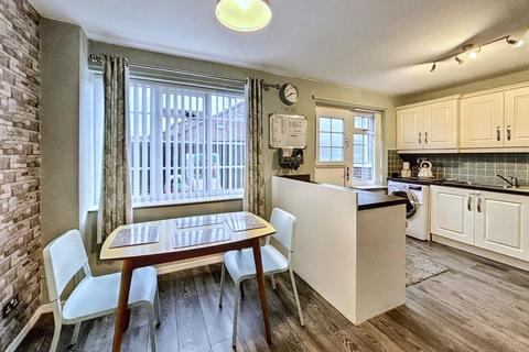 3 bedroom terraced house for sale, Barrington Court, Bedlington, Northumberland, NE22 5DH