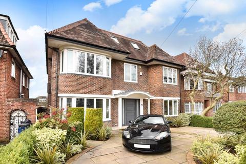 6 bedroom detached house for sale, Parklands Drive,  Finchley,  N3