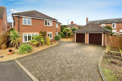 5 bedroom detached house for sale, Falkland Park, Dorrington, Shrewsbury