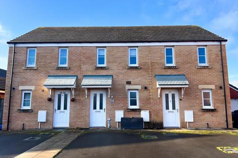 2 bedroom terraced house for sale, 67 Ffordd Cadfan, Bridgend, Bridgend County Borough, CF31 2DP