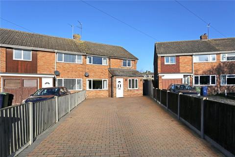 3 bedroom end of terrace house for sale, Orchard Close, Norwich, Norfolk, NR7