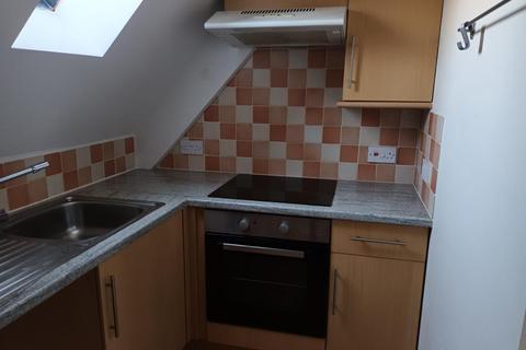 1 bedroom flat to rent, 16 Market Street, Haverfordwest, Pembrokeshire